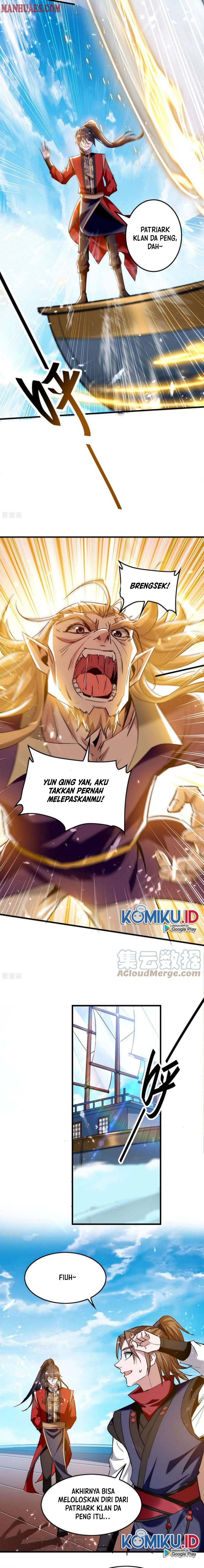 Return of Xiandi Chapter 272 Gambar 4