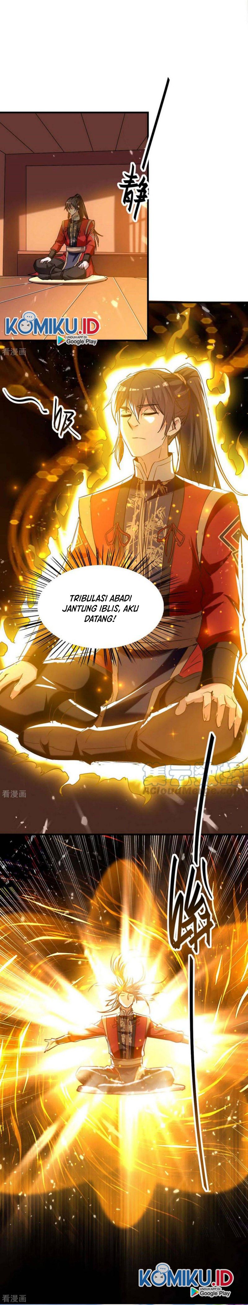 Return of Xiandi Chapter 272 Gambar 6