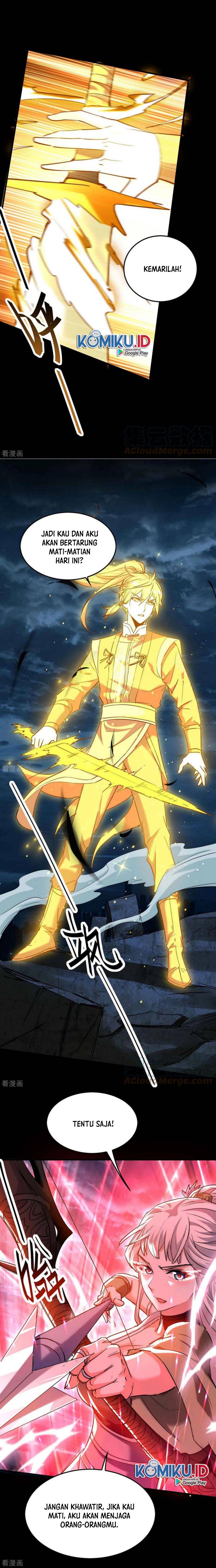 Return of Xiandi Chapter 274 Gambar 1