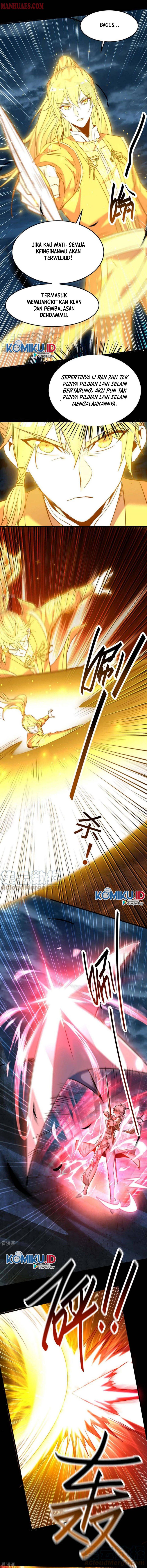 Return of Xiandi Chapter 274 Gambar 2
