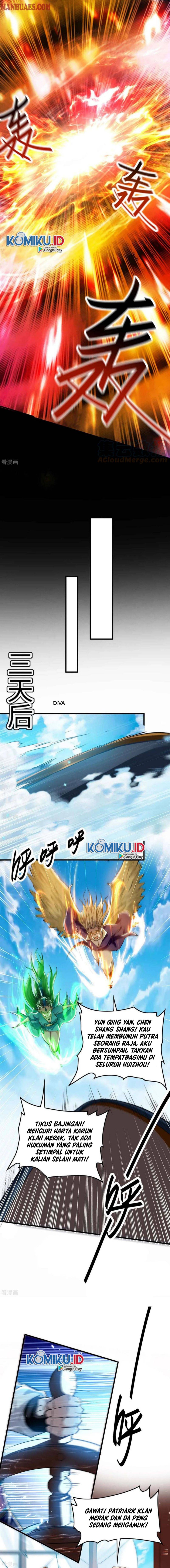 Return of Xiandi Chapter 274 Gambar 3