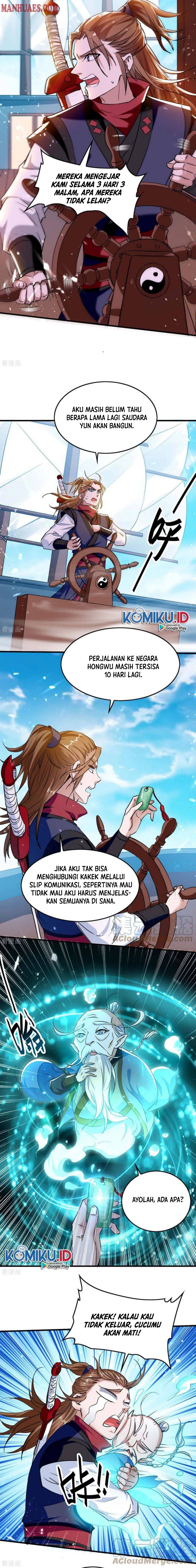 Return of Xiandi Chapter 274 Gambar 4