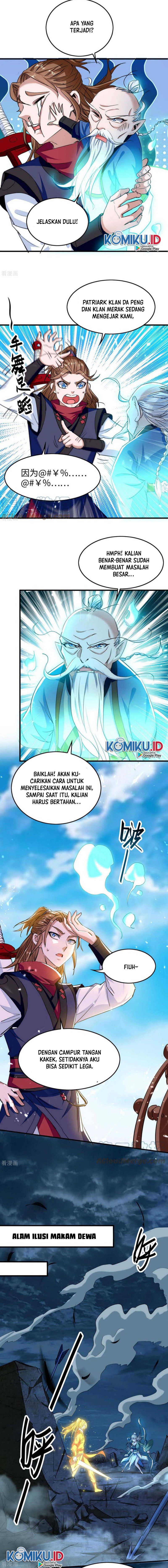 Return of Xiandi Chapter 274 Gambar 5