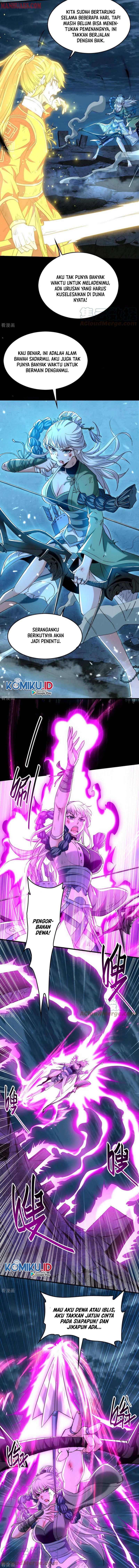 Return of Xiandi Chapter 274 Gambar 6
