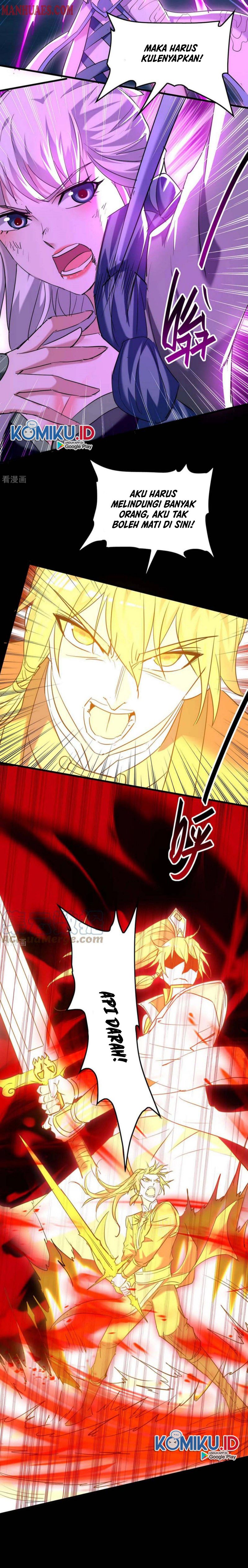 Return of Xiandi Chapter 274 Gambar 7
