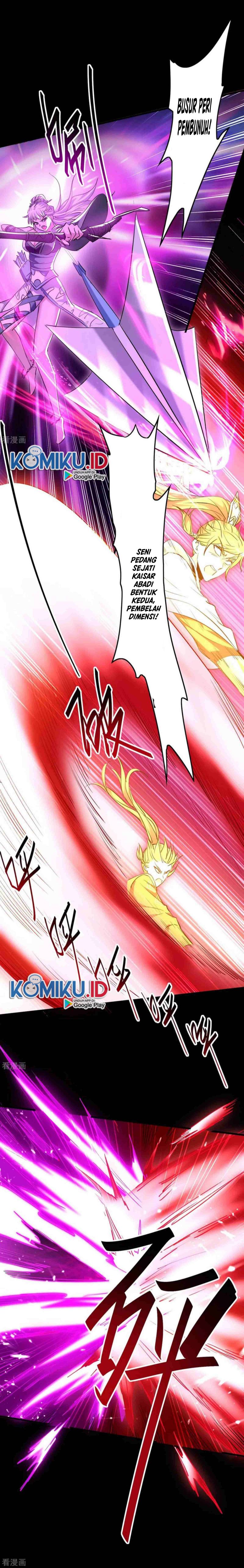 Return of Xiandi Chapter 275 Gambar 1