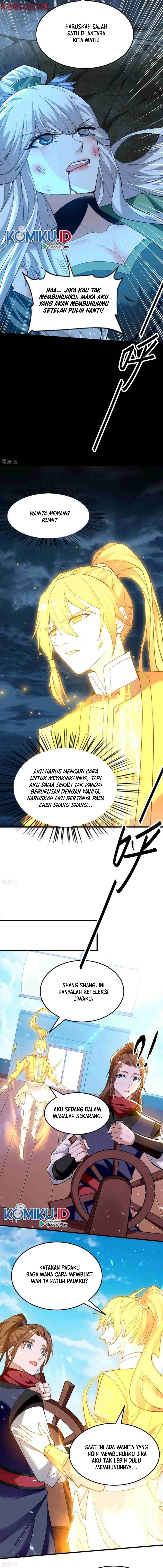 Return of Xiandi Chapter 275 Gambar 4