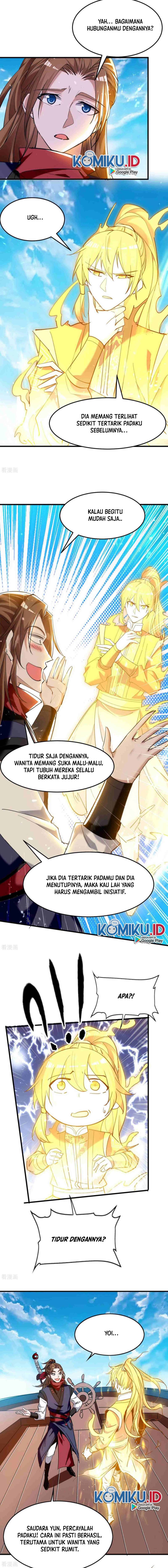 Return of Xiandi Chapter 275 Gambar 5