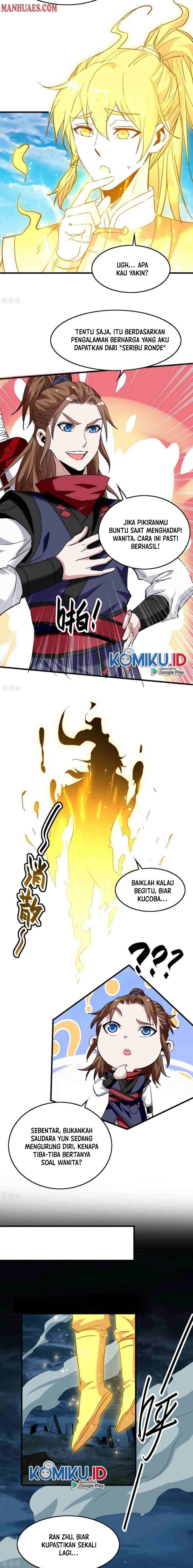 Return of Xiandi Chapter 275 Gambar 6