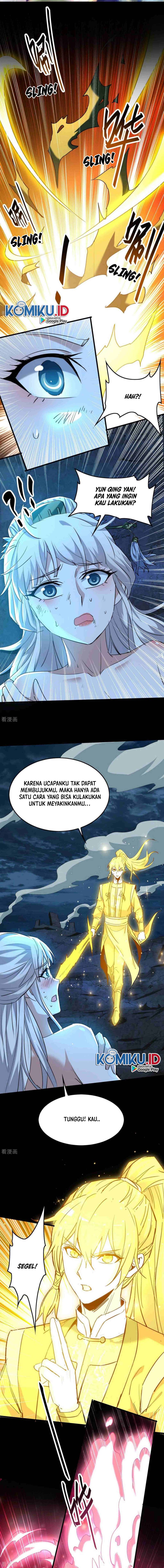 Return of Xiandi Chapter 276 Gambar 1