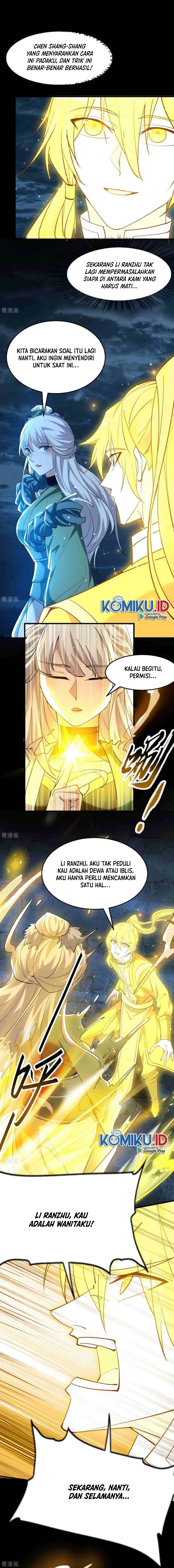 Return of Xiandi Chapter 276 Gambar 3