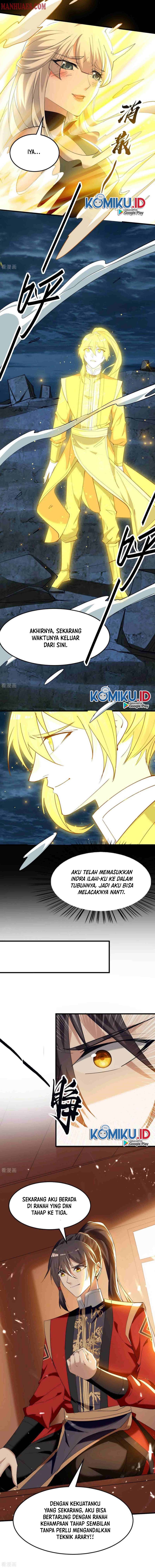 Return of Xiandi Chapter 276 Gambar 4