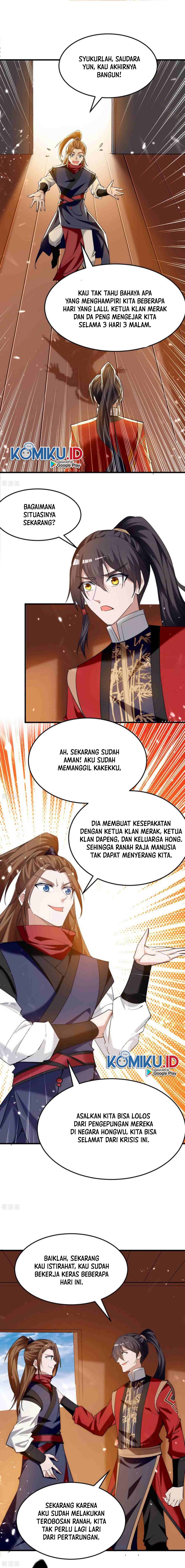 Return of Xiandi Chapter 276 Gambar 5