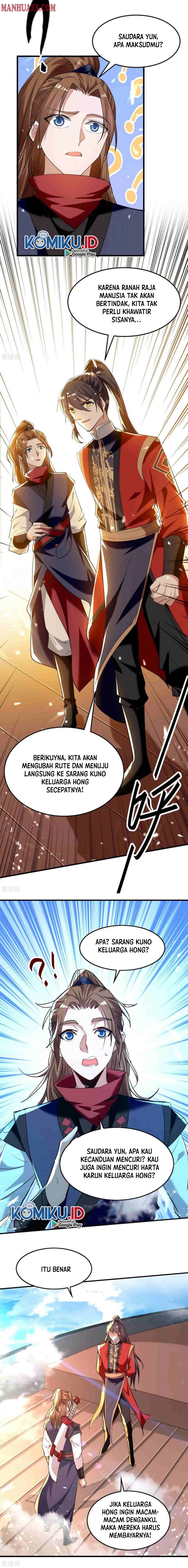 Return of Xiandi Chapter 276 Gambar 6