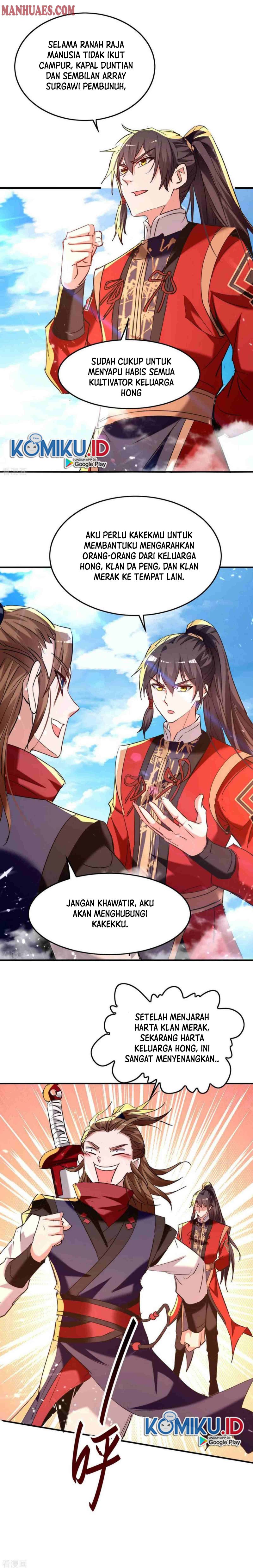 Return of Xiandi Chapter 276 Gambar 7