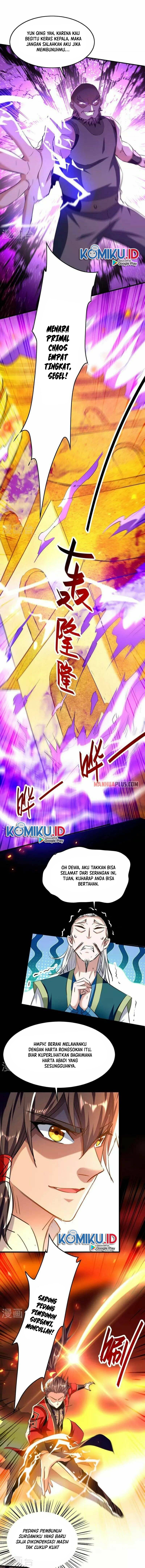 Return of Xiandi Chapter 283 Gambar 1