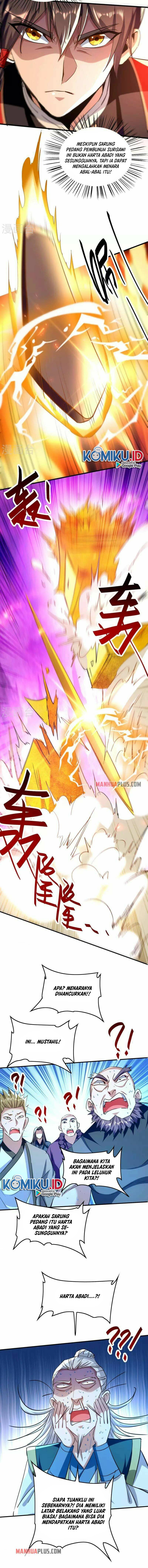 Return of Xiandi Chapter 283 Gambar 2