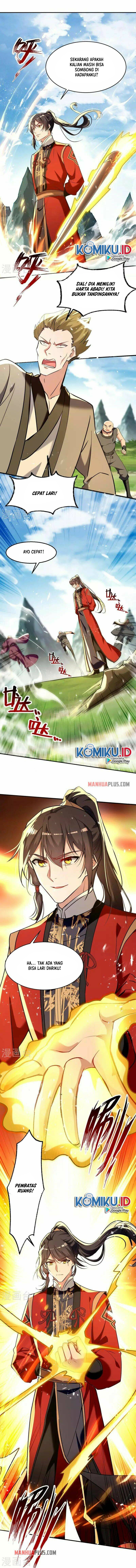 Return of Xiandi Chapter 283 Gambar 3