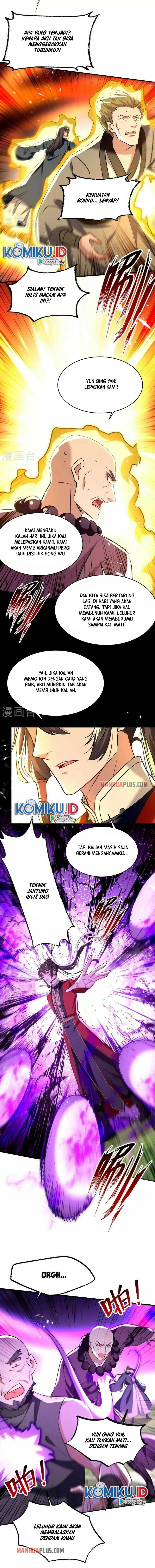 Return of Xiandi Chapter 283 Gambar 4