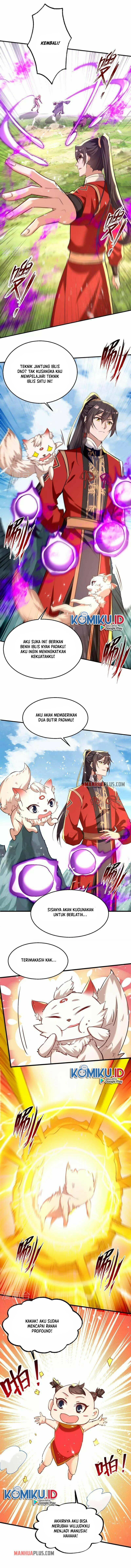Return of Xiandi Chapter 283 Gambar 5