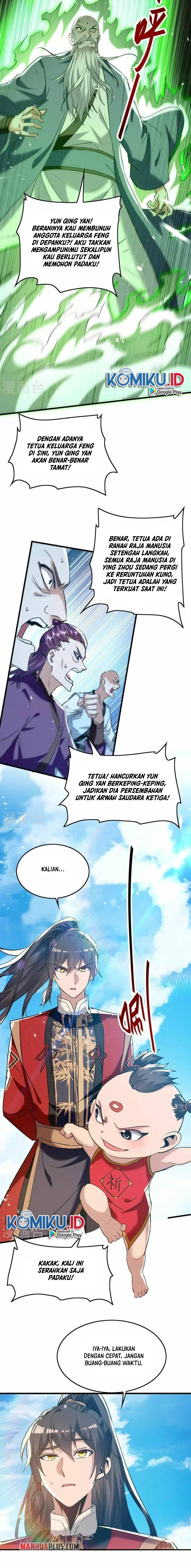 Return of Xiandi Chapter 291 Gambar 4