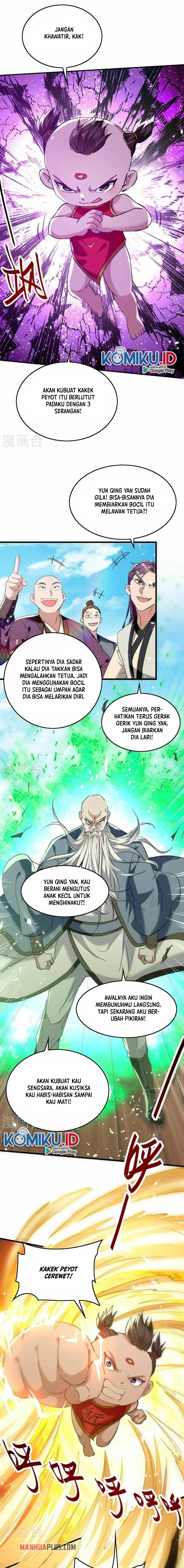 Return of Xiandi Chapter 291 Gambar 5