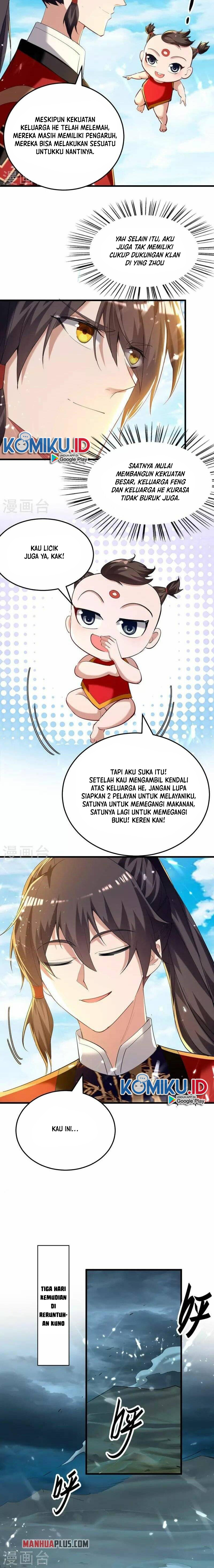 Return of Xiandi Chapter 293 Gambar 2