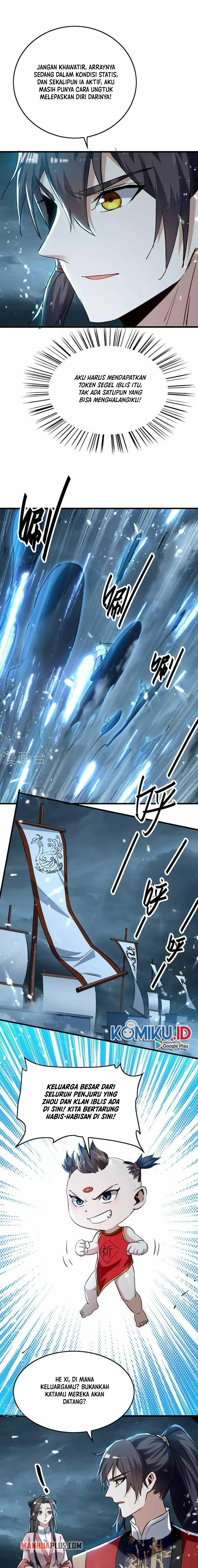 Return of Xiandi Chapter 293 Gambar 4