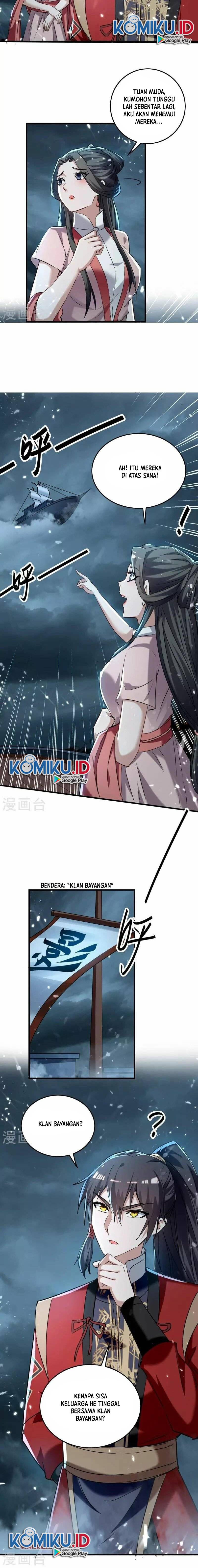 Return of Xiandi Chapter 293 Gambar 5