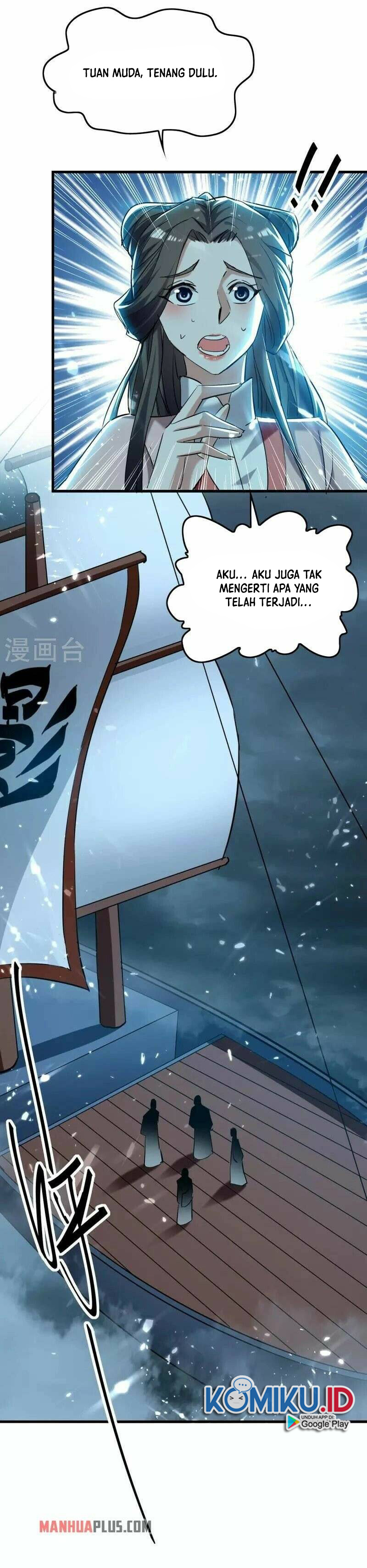 Return of Xiandi Chapter 293 Gambar 6