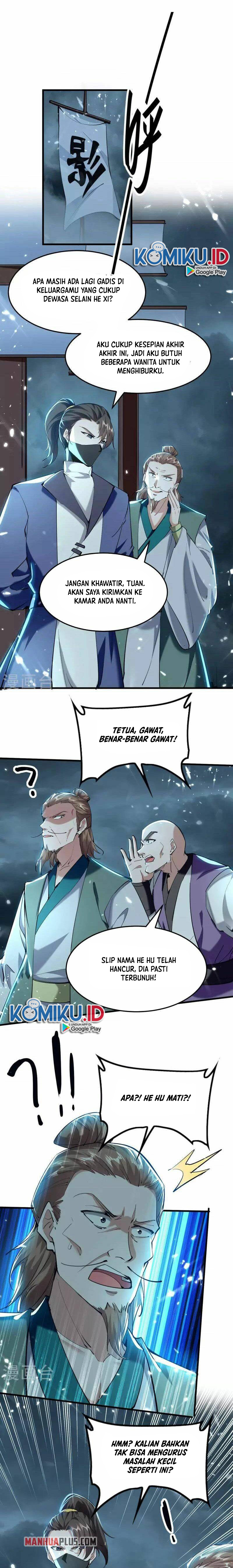 Return of Xiandi Chapter 295 Gambar 1