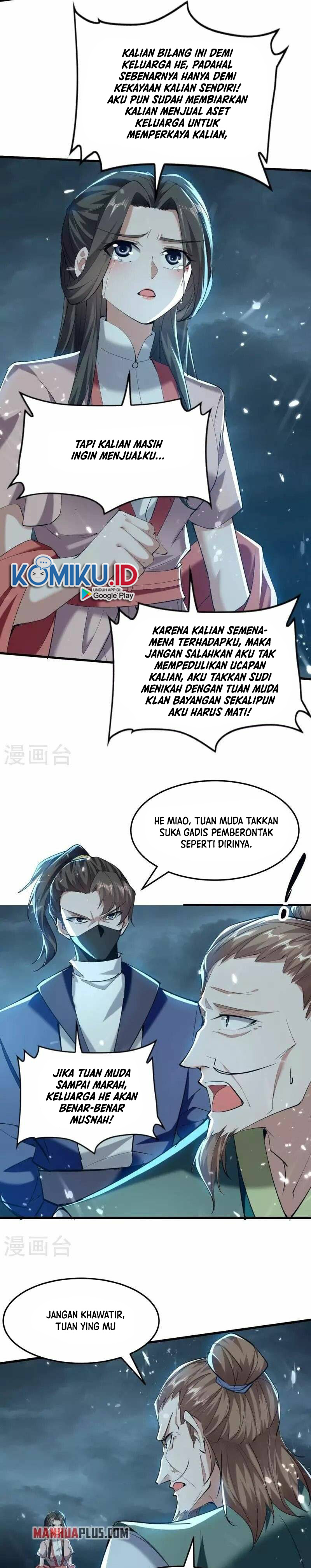 Return of Xiandi Chapter 295 Gambar 4