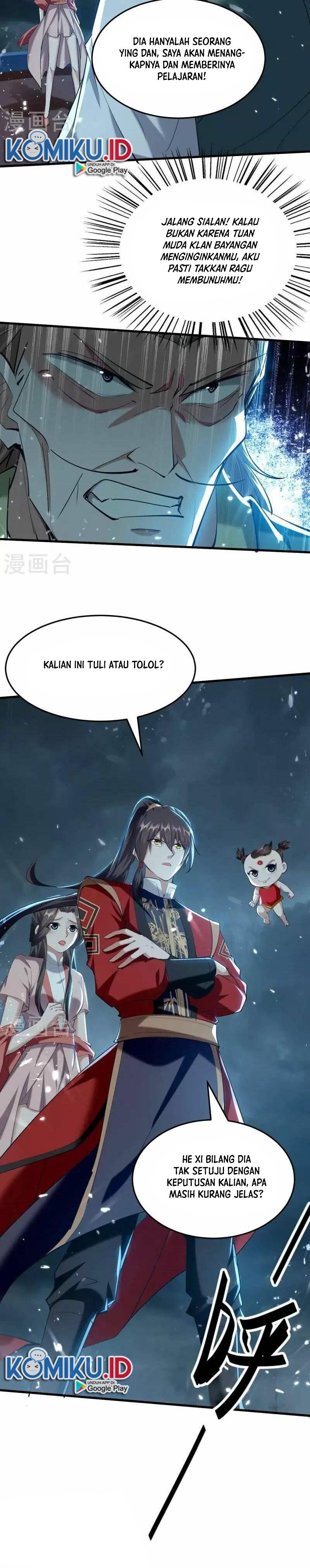 Return of Xiandi Chapter 295 Gambar 5