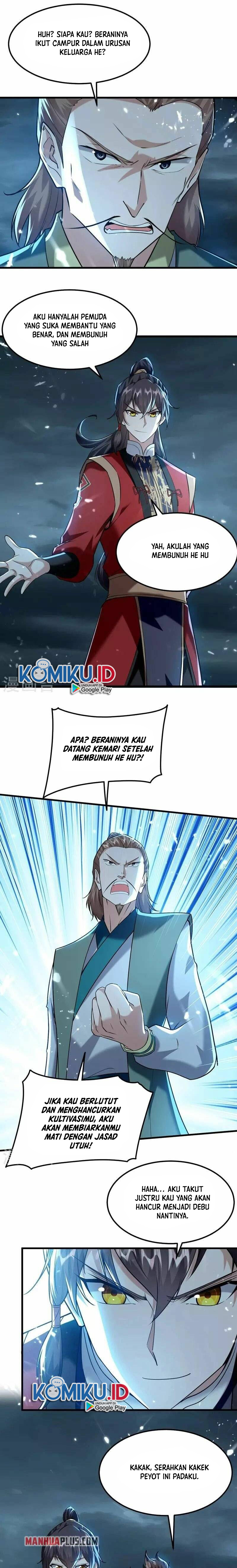 Return of Xiandi Chapter 295 Gambar 6