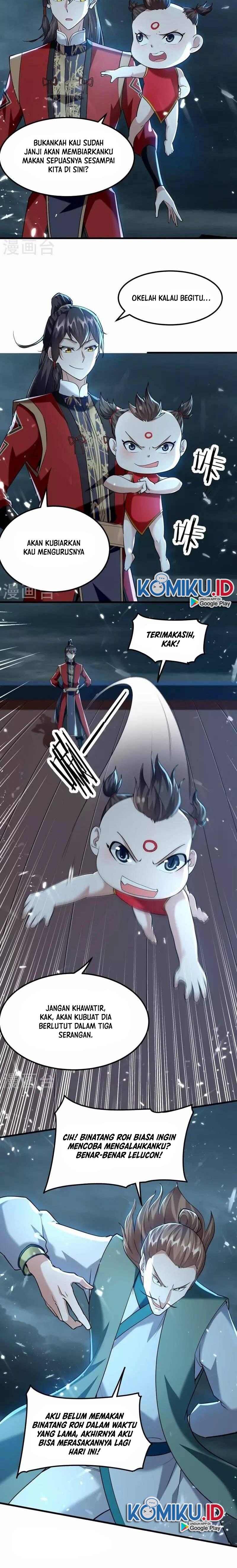 Return of Xiandi Chapter 295 Gambar 7