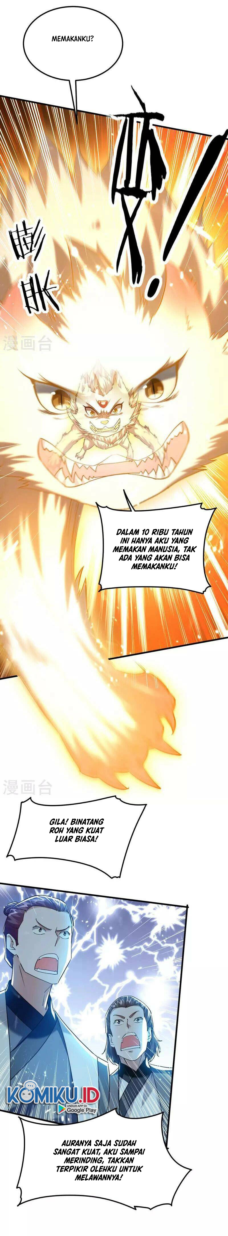 Return of Xiandi Chapter 295 Gambar 8