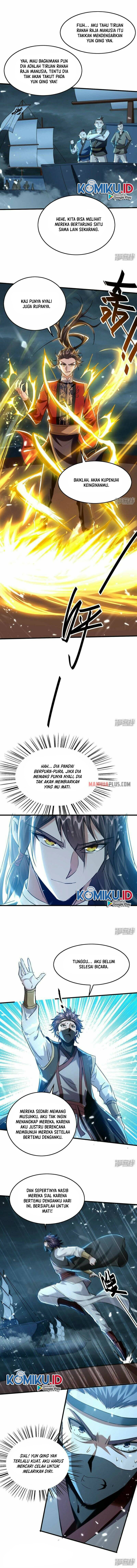 Return of Xiandi Chapter 298 Gambar 1