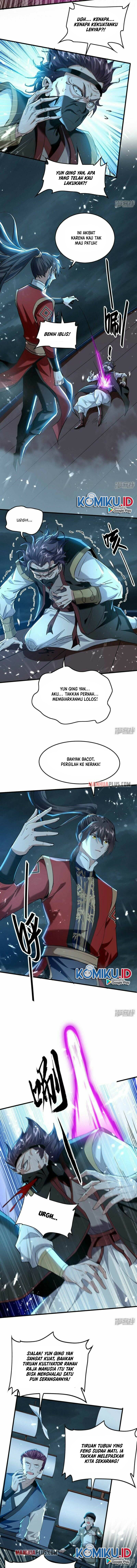 Return of Xiandi Chapter 298 Gambar 4