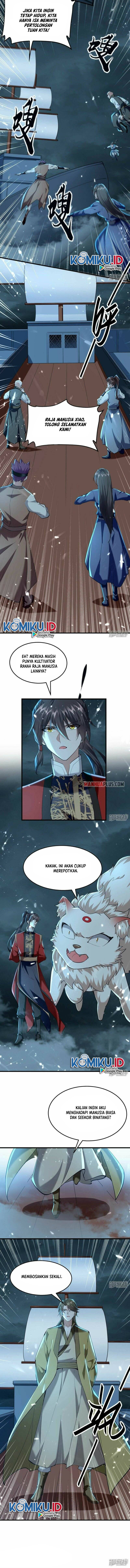 Return of Xiandi Chapter 298 Gambar 5