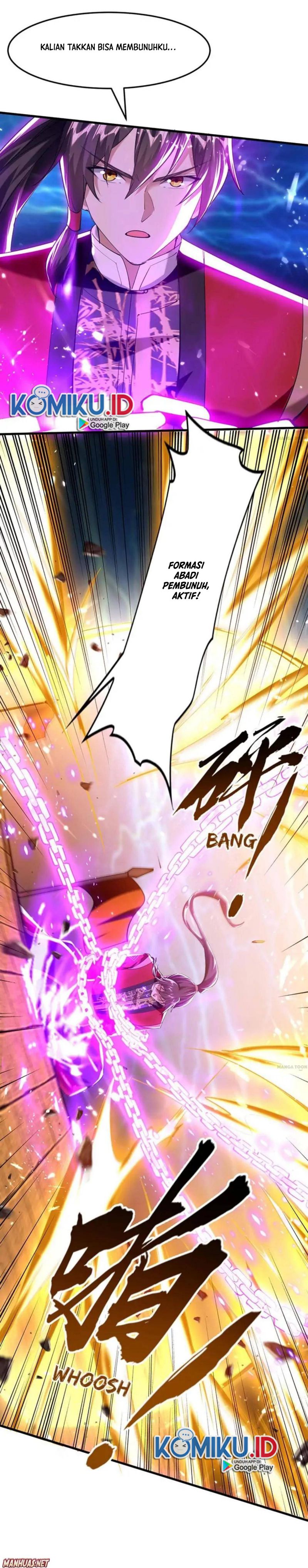 Return of Xiandi Chapter 301 Gambar 4