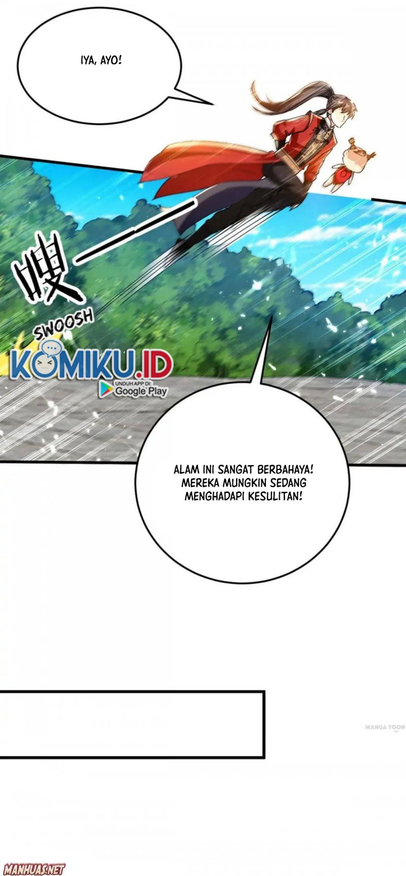Return of Xiandi Chapter 303 Gambar 4