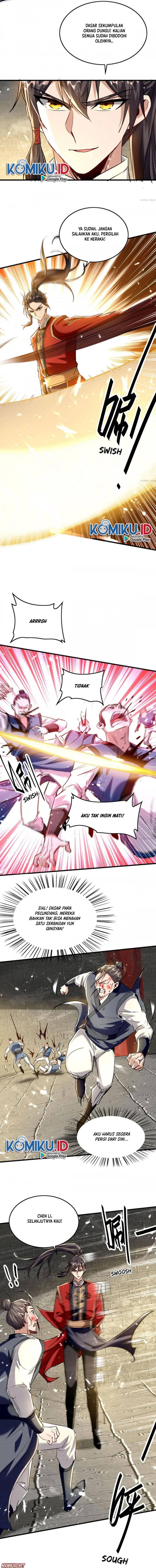 Return of Xiandi Chapter 310 Gambar 3