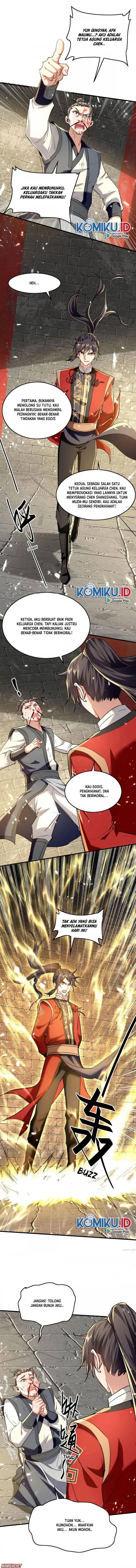 Return of Xiandi Chapter 310 Gambar 4