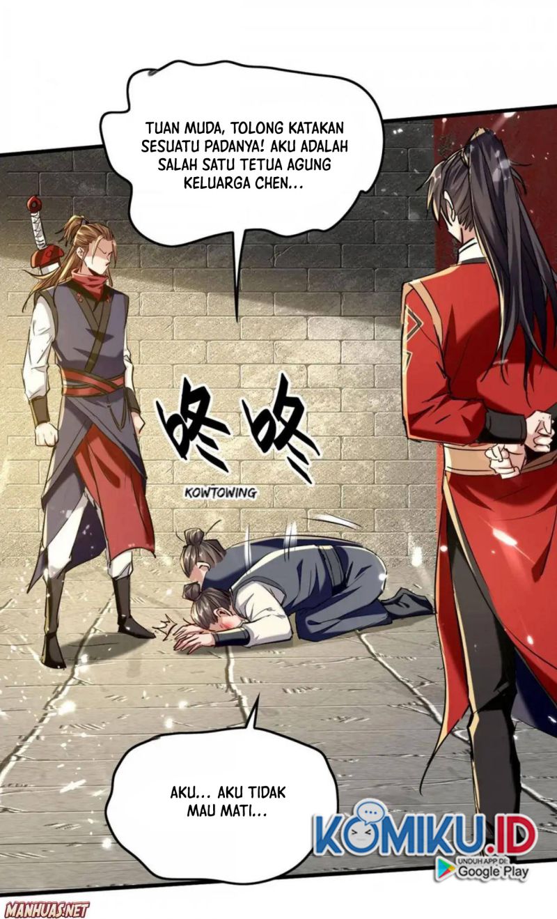 Return of Xiandi Chapter 310 Gambar 5