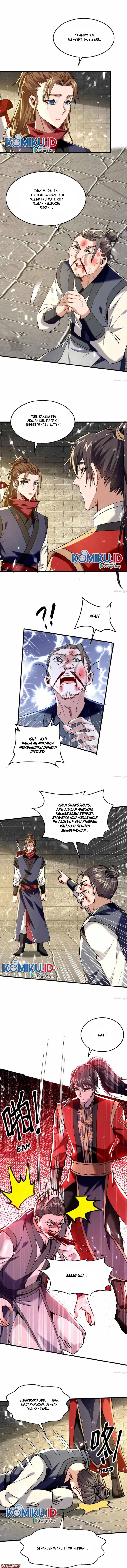 Return of Xiandi Chapter 311 Gambar 1