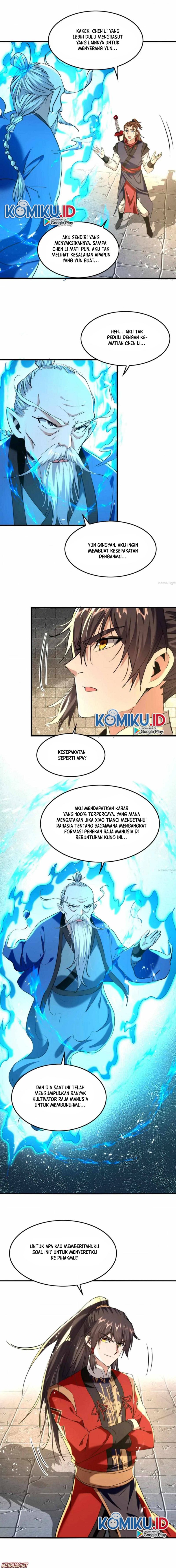 Return of Xiandi Chapter 311 Gambar 4