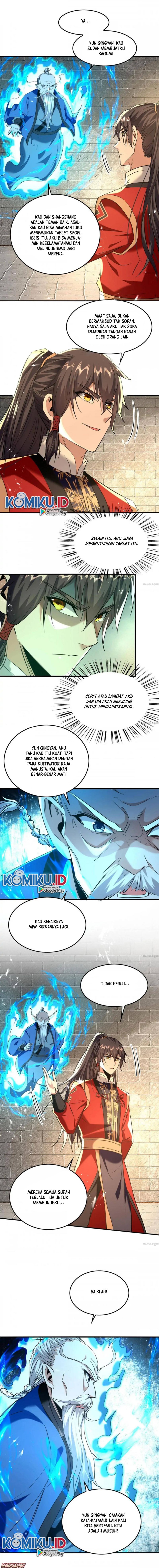Return of Xiandi Chapter 312 Gambar 1