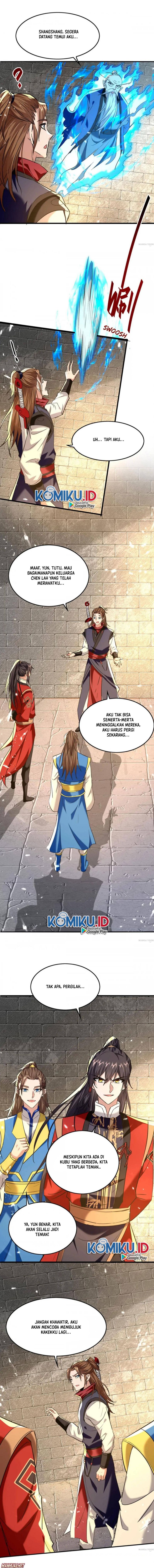 Return of Xiandi Chapter 312 Gambar 2
