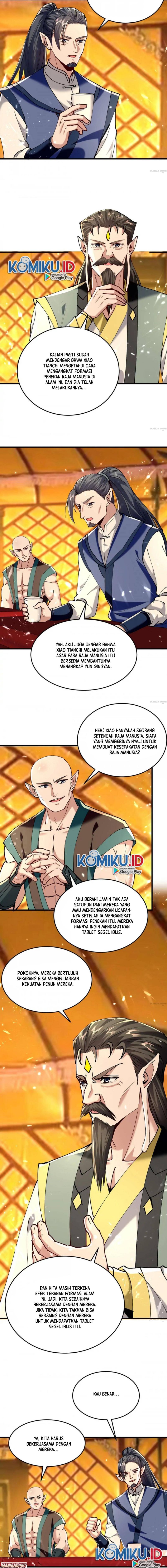 Return of Xiandi Chapter 312 Gambar 5