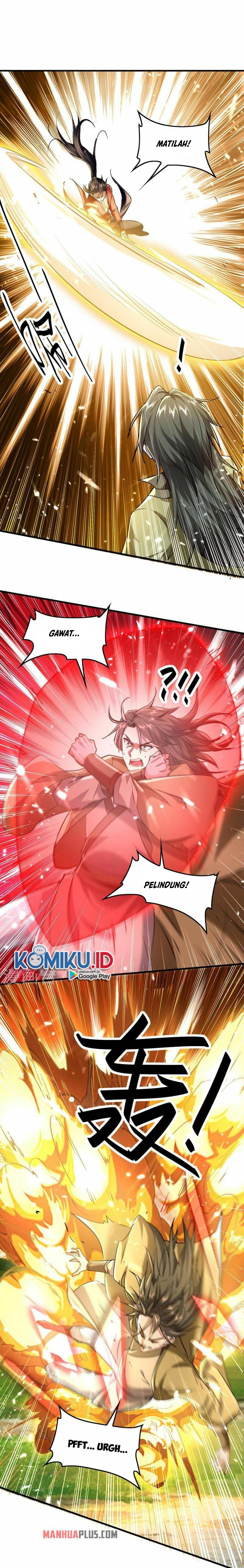 Return of Xiandi Chapter 315 Gambar 1